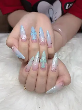 ネイル ハオ ネイルのネイルデザイン