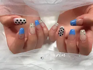 ネイル private salon〜rin〜のネイルデザイン