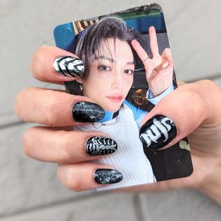 ネイル 推しネイル | 　aycnailのネイルデザイン
