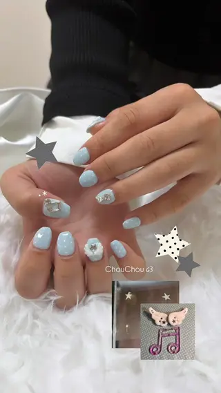 ネイル choucho salonのネイルデザイン