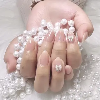 ネイル 🦋チップ長さだし 専門店🦋のネイルデザイン