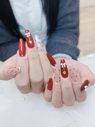 ネイル DUO MI nail salonのネイルデザイン