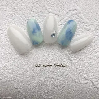 ネイル Nail salon Rubanのネイルデザイン