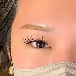 マツエク・マツパ eyelash Liinaのマツエク・マツパデザイン