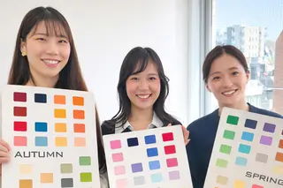 パーソナルカラー診断 🪞BNTのその他イメージ