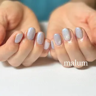 ネイル malum nailのネイルデザイン