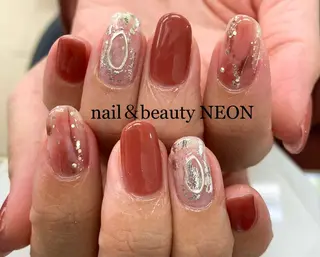 ネイル C.Nail ネイリストのネイルデザイン
