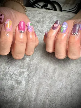 ネイル nail.s misatoのネイルデザイン
