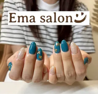 ネイル Ema salon hiromiのネイルデザイン