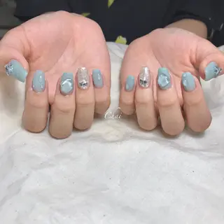 ネイル chai nail _ai📍鶴橋/桃谷のネイルデザイン