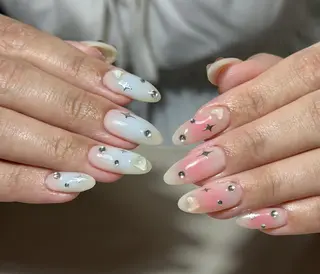 ネイル 💫 Tsuki_Nailのネイルデザイン
