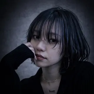 ショート ウルフカット🐺 /筒井謙登のヘアスタイル