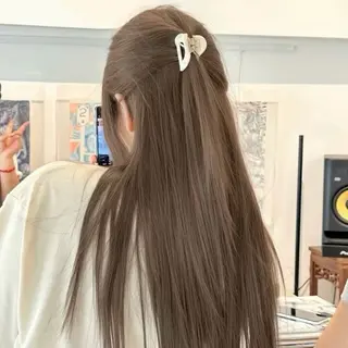 ロング 🫧髪質改善🫧原宿 Hinakoのヘアスタイル