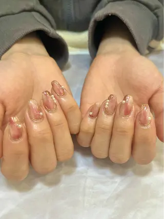 ネイル Marie Graceのネイルデザイン