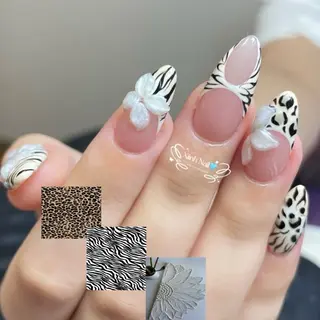 ネイル XIINH NAIL SALONのネイルデザイン