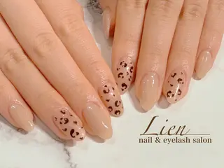 ネイル Lien(リアン) 銀座駅6分のネイルデザイン