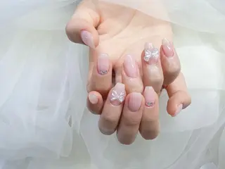 ネイル NailSalon✨ Écrinエクランのネイルデザイン