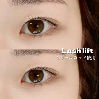 マツエク・マツパ 瀬戸みどり 【nok】のマツエク・マツパデザイン