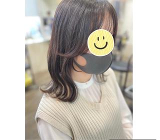 セミロング 【wisp omiya】のその他イメージ