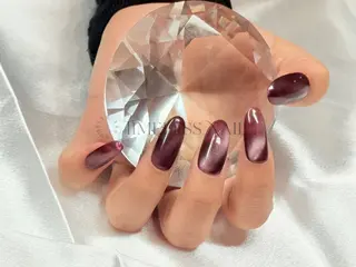 ネイル TIMELESS 🤍Nagisaのネイルデザイン