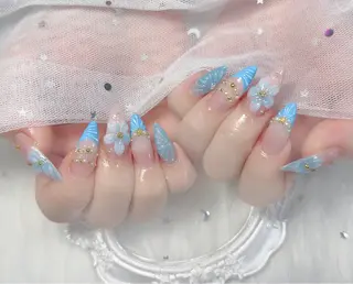 ネイル Chan Nail Salonのネイルデザイン