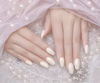 ネイル ANGILA ネイル¨̮S*Y*Kのネイルデザイン