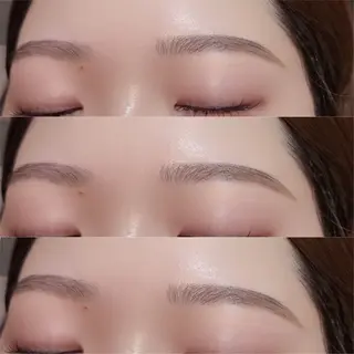 アイブロウ 山口 愛美香の眉毛・アイブロウイメージ