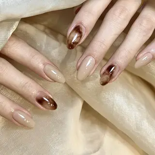 ネイル N.KIRARI nail salonのネイルデザイン