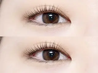 マツエク・マツパ eyelistෆ raimu🩷ᩚのマツエク・マツパデザイン