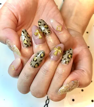ネイル nailist cocoのネイルデザイン