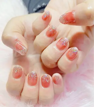 ネイル MoonNail ユリ🌸のネイルデザイン