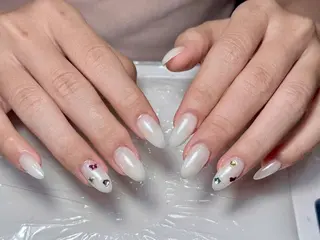 ネイル Minette nailrinrinのネイルデザイン