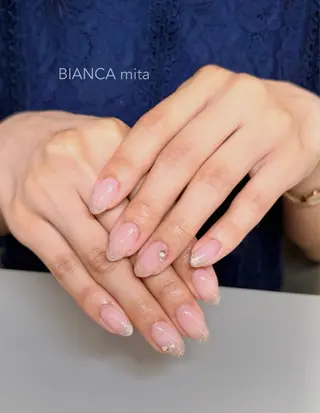ネイル Bianca 三田 IMAIのネイルデザイン
