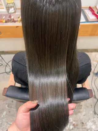 miyuu/ 高円寺のヘアスタイル