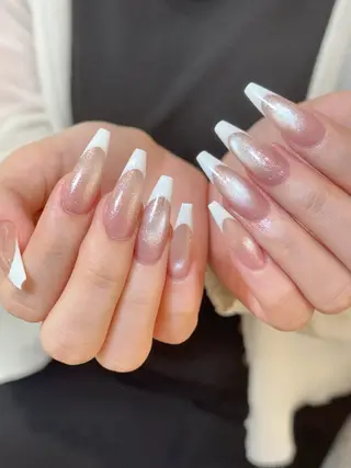 ネイル 🦋Yumi Nail🦋Momoのネイルデザイン