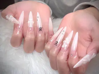 ネイル Hana Rose Nailのネイルデザイン