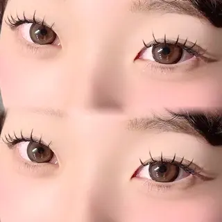 マツエク・マツパ Fuka. MIRUS𐙚⸝⸝꙳の眉毛・アイブロウイメージ
