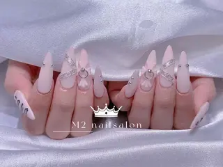 ネイル エムズ ハヤシのネイルデザイン