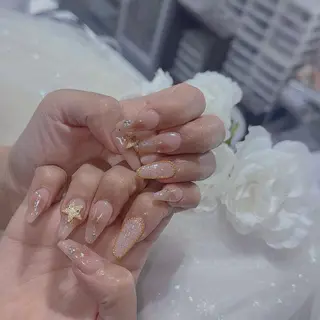 ネイル Queen‘s なんのネイルデザイン