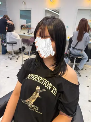 ロング カラー 🦋ボブ・ショート・ レイヤー🦋トシキのヘアスタイル