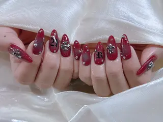 ネイル エムズ エムズのネイルデザイン