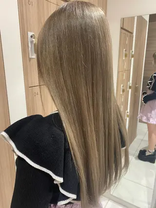 ロング カラー メンズカット ✂️あいのヘアスタイル