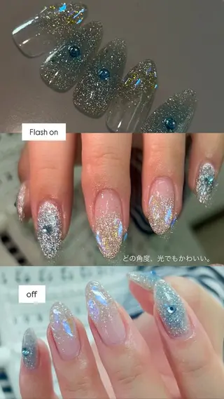 ネイル ネイル ブーマーのネイルデザイン