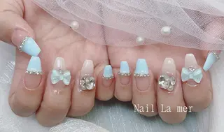 ネイル La Merのネイルデザイン