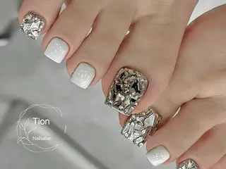 ネイル Nailsalon Tion 川崎店のネイルデザイン