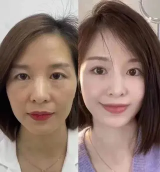 ショート カラー パーマ ネイル マツエク・マツパ 愛維美水光専門店 川崎彩鳳のエステ・リラクイメージ