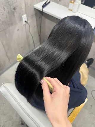 ロング ageless/ 髪質改善marinaのヘアスタイル