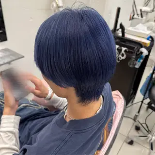ショート メンズ Nene /Roverのヘアスタイル