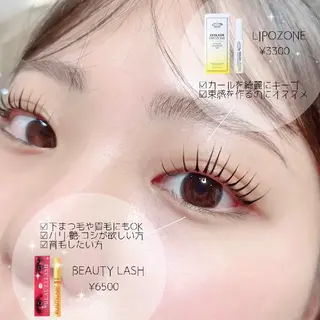 マツエク・マツパ まつげ家 Kurun渋谷店のマツエク・マツパデザイン