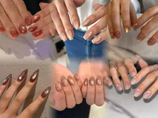 ネイル siiセンター北 YURIのネイルデザイン